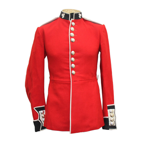 Genuine Irish Guards Tunic - MILITARY SURPLUS (1)