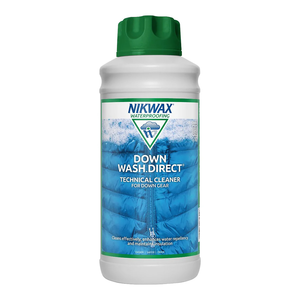 Down Wash 1 Litre by NIKWAX
