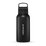 Go 2.0 Stainless Steel Water Filter Bottle 1L Black by LIFESTRAW