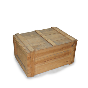Australian Military Empty Storage Crate - MILITARY SURPLUS