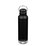 20oz Insulated Classic (with Loop Cap) Black by KLEAN KANTEEN