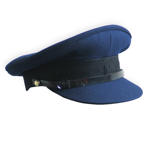 Royal Australian Air Force blue peaked cap  - MILITARY SURPLUS