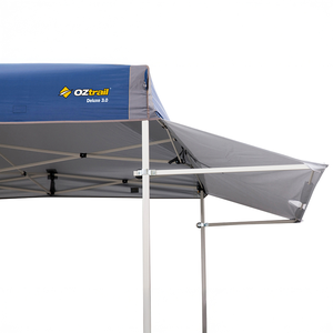 Removable Awning Kit 3.0 White by OZTRAIL