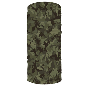 Camo Design - Modern Camo - Tactical Green by HEADSKINZ