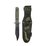 Survival Knife with Czech Style Sheath