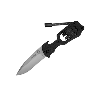 Select Fire Folder 4Pce Bit Set With Drive And Ruler by KERSHAW