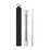 Telescopic Travel Straw With Silicone Tips - Black by AVANTI