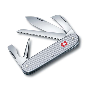 Swiss Army 7 Alox - Silver by VICTORINOX