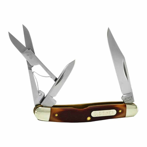 SCHRADE Old Timer Grandad's Pocket Knife