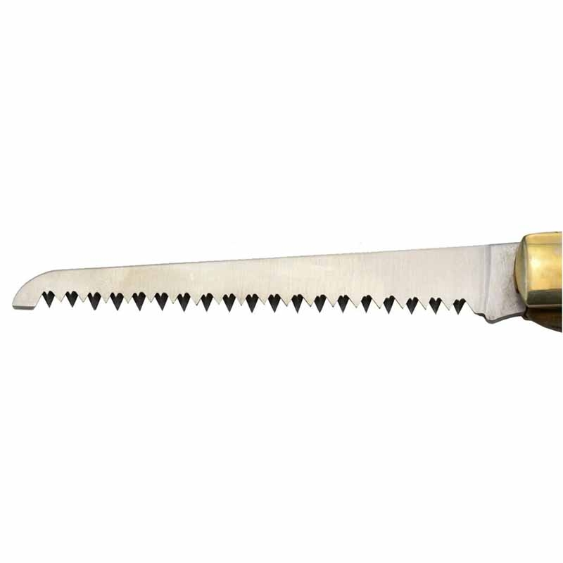 97OT Buzz Saw Trapper by SCHRADE - High-Quality Outdoor Knives for