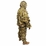 Huntsman Ghillie 3D Leaf Suit by PLATATAC