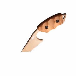 LFK-04 Tanto Backup Knifein K340 by HARDCORE HARDWARE