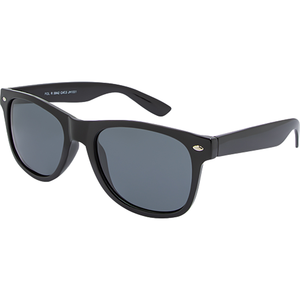 Blake Polarised Wayfarer Sunglasses (Unisex) by BLACK ICE