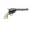 Colt Single Action Cavalry Revolver 1873 in Grey/Ivory by KOLSER