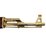 AK47 Assault Rifle, Soviet 1947 Gold 87cm by DENIX