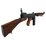 Replica Thompson M1928A1 82cm by DENIX