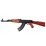 AK-47 Automat Kalashnikova model 1947 - 87cm by DENIX