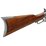Winchester Rifle USA 1866 in Grey - 100cm by DENIX
