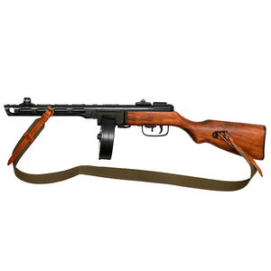 Soviet 1941 Submachine Gun 85cm by DENIX