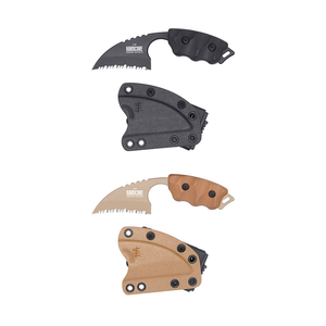 LFK-01S Talon Backup Knife Serrated in K340 by HARDCORE HARDWARE