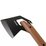 121078 Axe 495mm Tan Handle With Sheath by SCHRADE