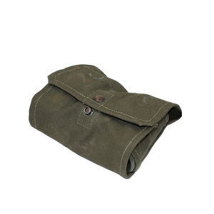 No1 Canvas Binocular Cover 1940's  - MILITARY SURPLUS