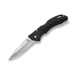285BK Bantam BLW Folder Drop Point in Black by BUCK KNIVES