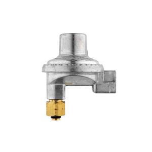 Regulator 3/8" LH BSP to 3/8" LH BSP by GASMATE