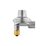 Regulator 3/8" LH BSP to 3/8" LH BSP by GASMATE
