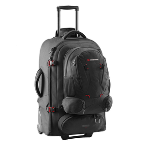 Sky Master 80L III wheel travel pack by CARIBEE