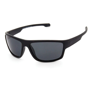 Laurence Polarised Wrap Sunglasses (Unisex) by BLACK ICE