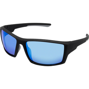Logan Polarised Wrap Sunglasses (Men) by BLACK ICE