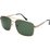 Ian Polarised Aviator Sunglasses (Men) by BLACK ICE