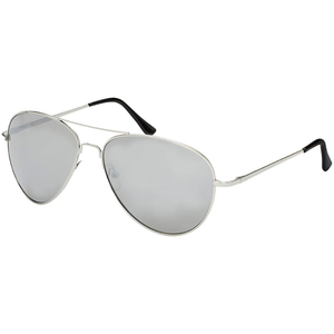 Riley Polarised Aviator Sunglasses (Unisex) by BLACK ICE