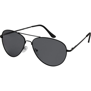 Riley Polarised Aviator Sunglasses (Unisex) by BLACK ICE