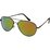 Riley Polarised Aviator Sunglasses (Unisex) by BLACK ICE