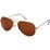 Jay Polarised Aviator Sunglasses by BLACK ICE