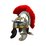 Roman Centurion Helmet by COMMANDO