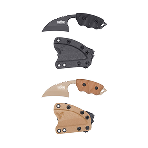 LFK-01 Talon Backup Knife in K340 by HARDCORE HARDWARE
