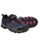 Blackout Kids Low Cut Waterproof Walking Shoe by HI-TEC