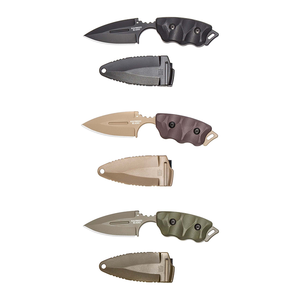 CCK-05 Compact Clearance Knife - Spear Point by HALFBREED BLADES