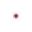 Medic Cross PVC 30x30mm