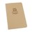 Bound Soft Cover 108x178 Field Flex Book - Universal - Tan by RITE IN THE RAIN