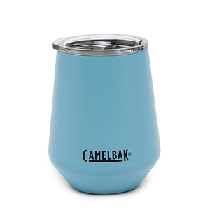Wine Tumbler Stainless Steel Vacuum Insulated 350ml Dusk Blue by CAMELBAK
