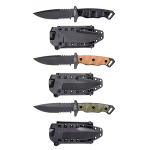 MIK-03PS Gen-2 Medium Infantry Knife in K340 by HALFBREED BLADES
