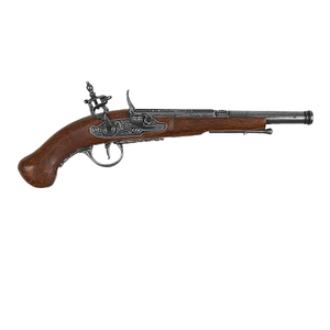 18th Century English Flintlock Pistol 38cm by KOLSER