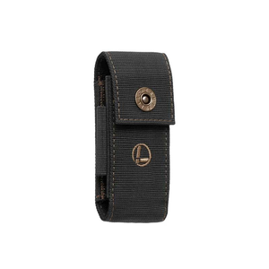 Nylon Sheath with Pockets for Multitools in Black by LEATHERMAN
