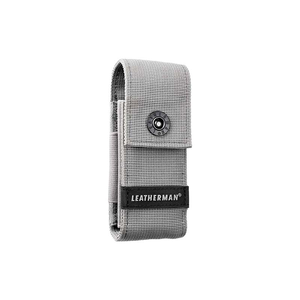 Nylon Sheath with Pockets for Multitools in Grey by LEATHERMAN