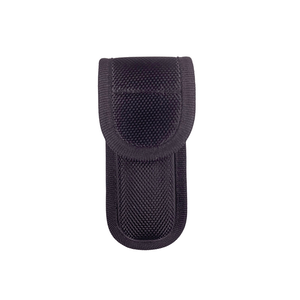 Black Nylon Belt Pouch Suits 4" Horizontal - Vertical by SICUT