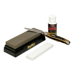 Two Stone Sharpening Kit by SMITH'S